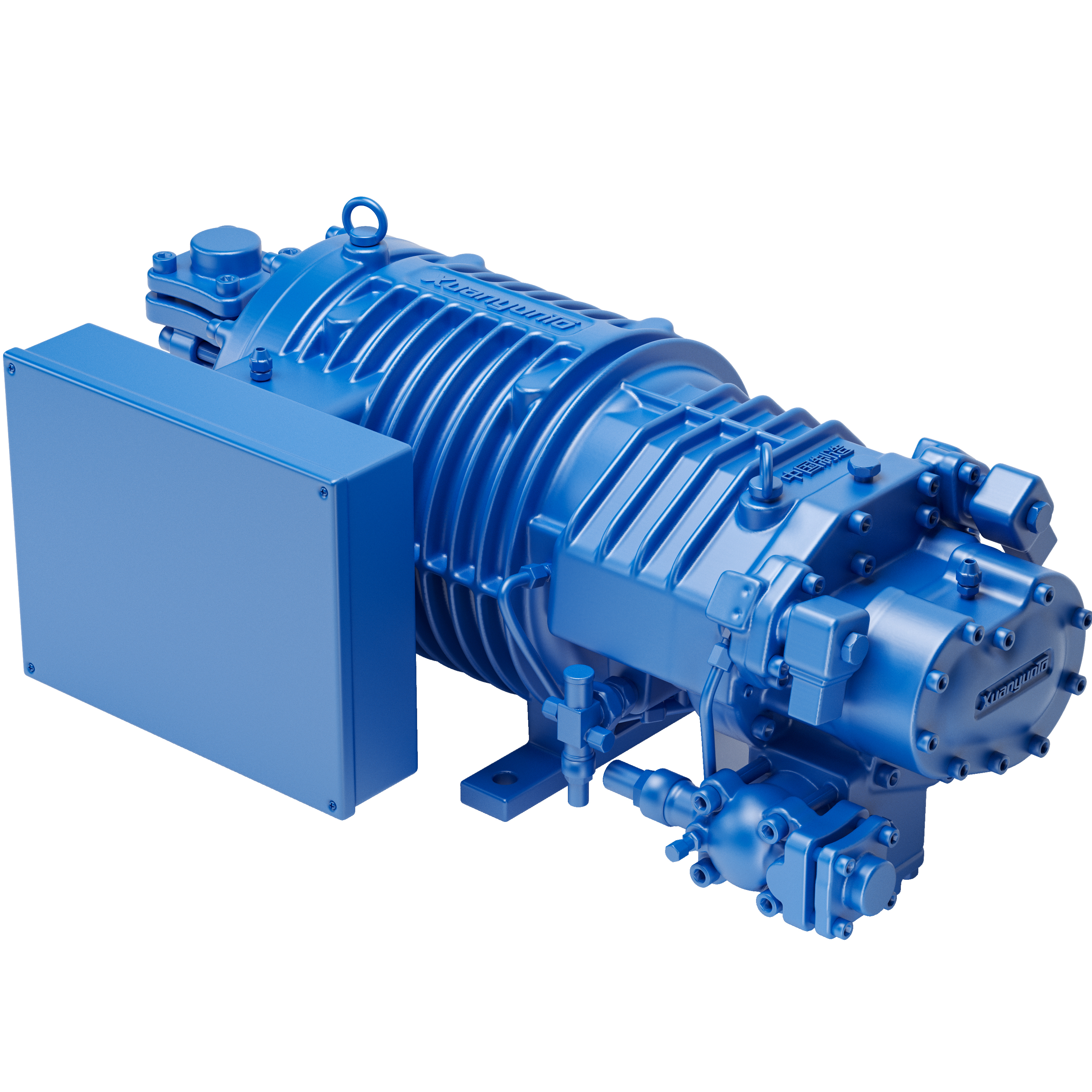 螺桿壓縮機(jī)