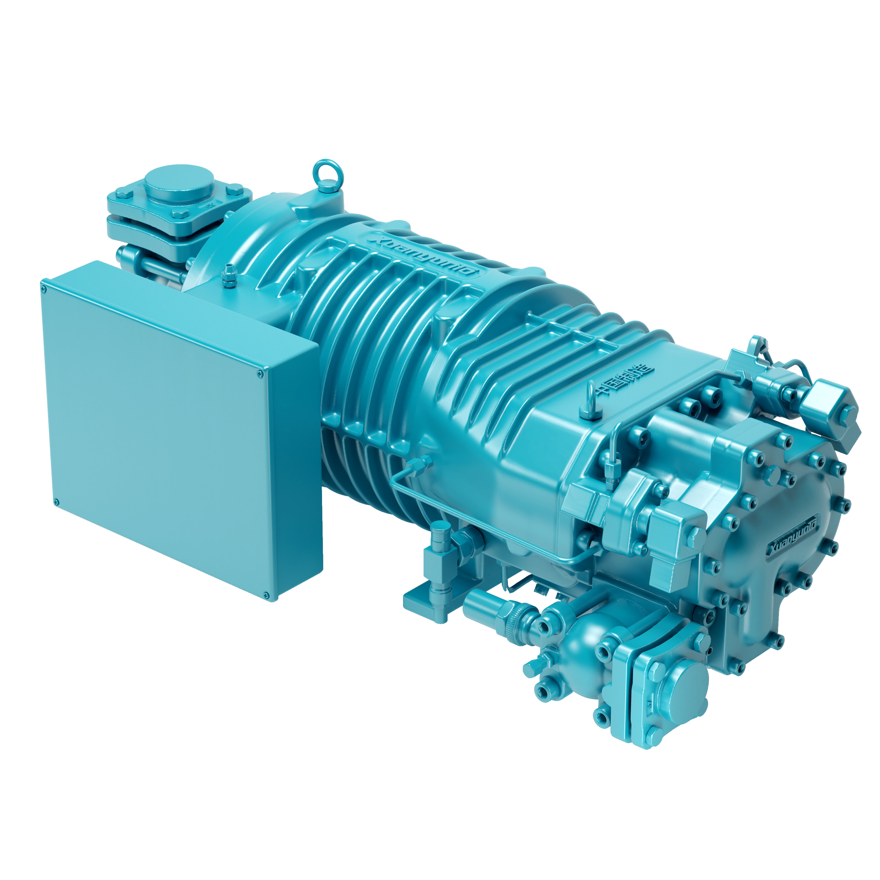 螺桿壓縮機(jī)